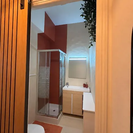 Apartament 2 People, Center, Bohemian Style *